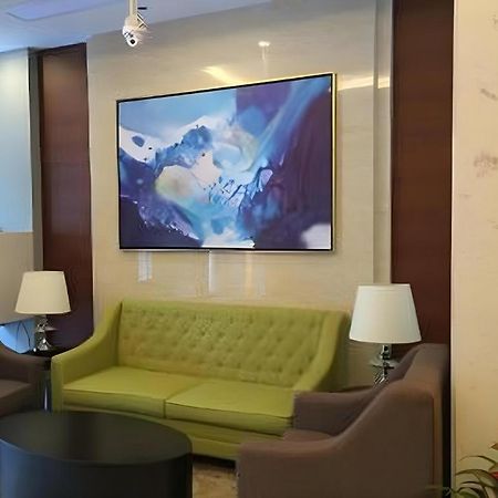 Jinjiang Inn Select Shanghai Expo Park Dezhou Road Экстерьер фото