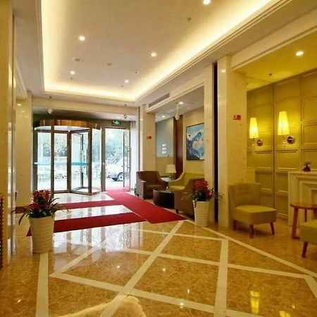 Jinjiang Inn Select Shanghai Expo Park Dezhou Road Экстерьер фото