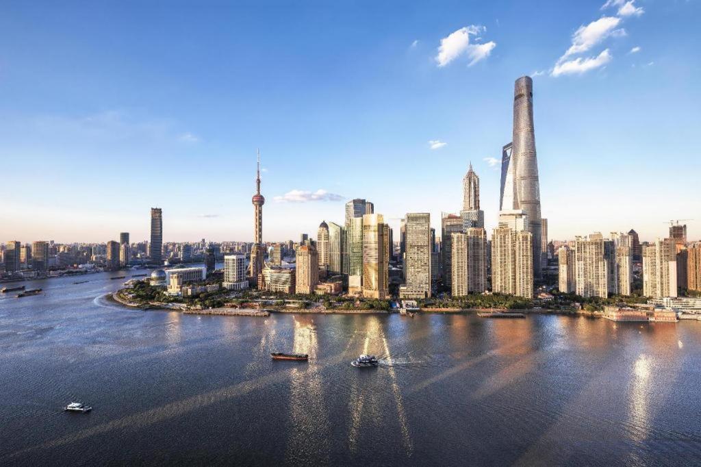 Jinjiang Inn Select Shanghai Expo Park Dezhou Road Экстерьер фото