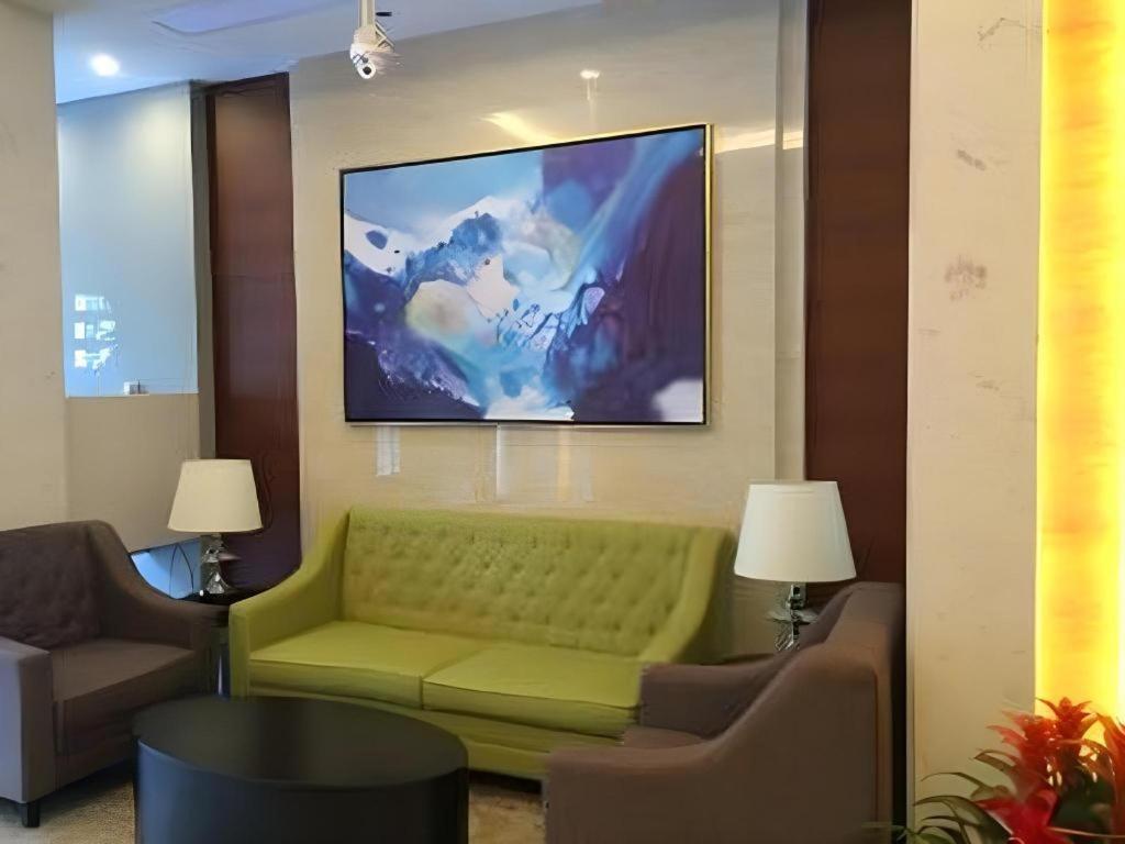 Jinjiang Inn Select Shanghai Expo Park Dezhou Road Экстерьер фото