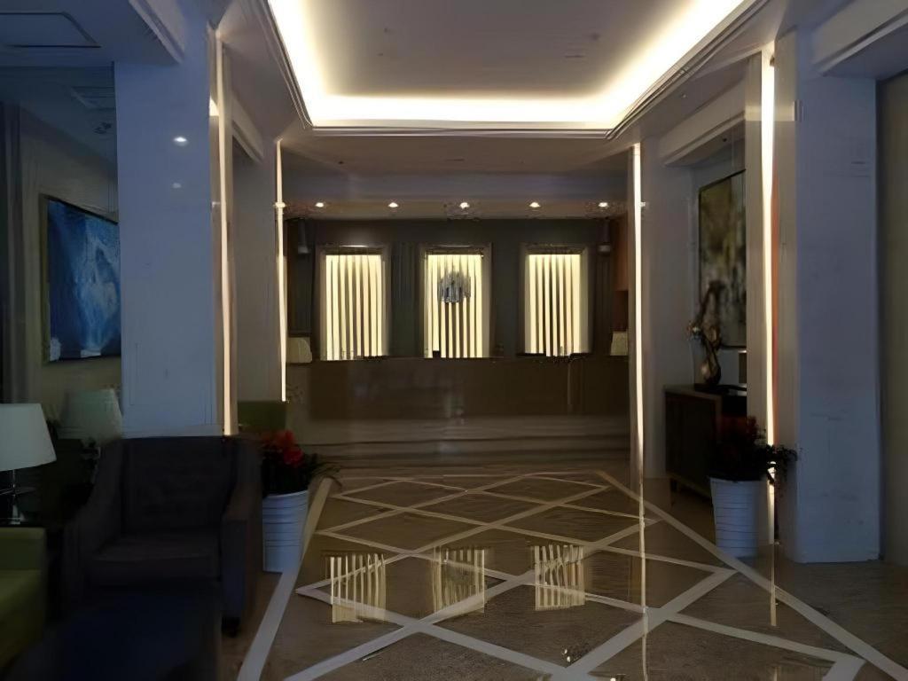 Jinjiang Inn Select Shanghai Expo Park Dezhou Road Экстерьер фото