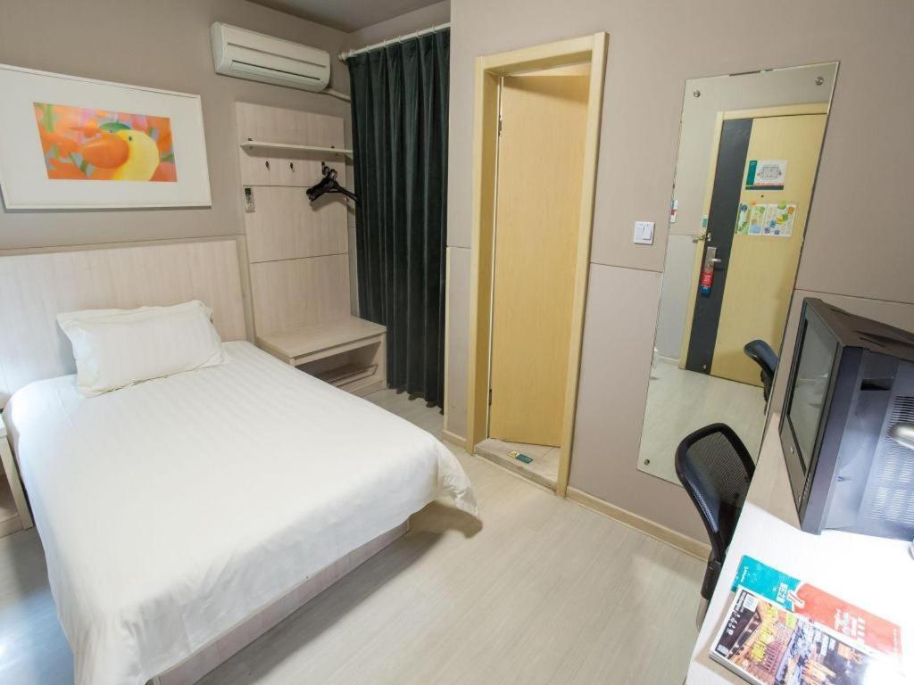 Jinjiang Inn Select Shanghai Expo Park Dezhou Road Экстерьер фото