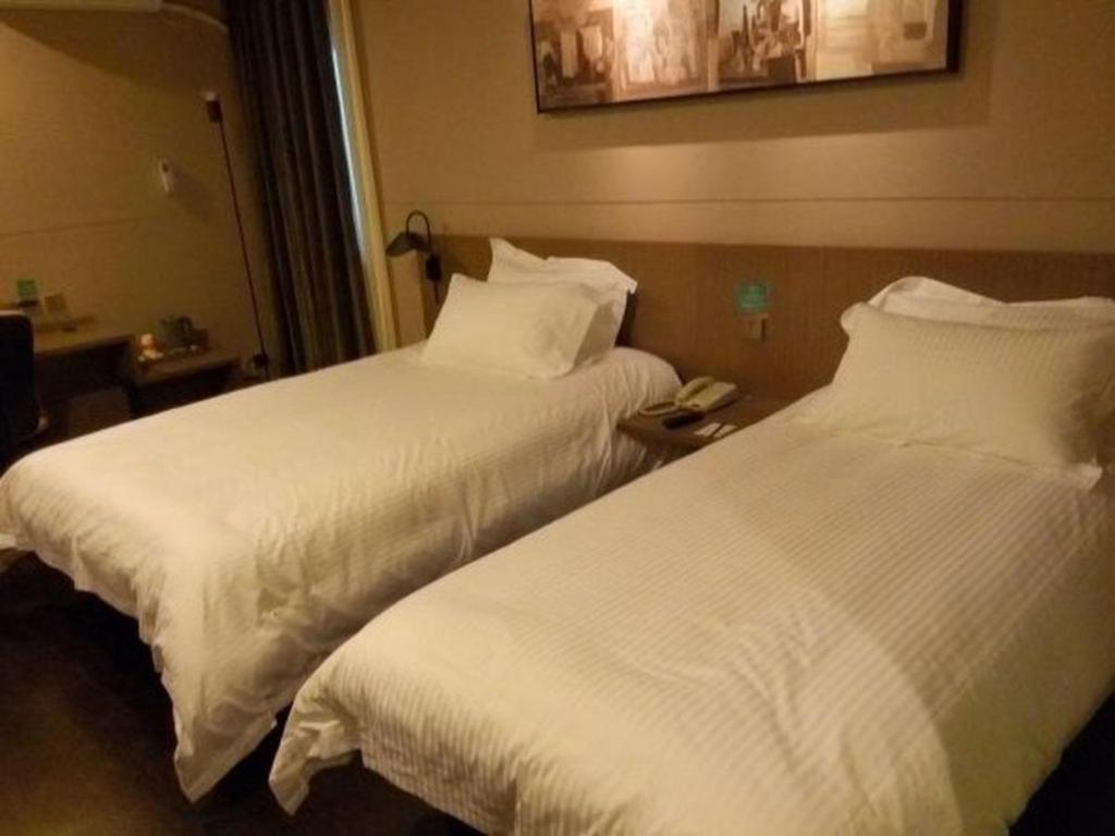 Jinjiang Inn Select Shanghai Expo Park Dezhou Road Экстерьер фото