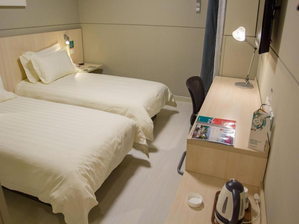 Jinjiang Inn Select Shanghai Expo Park Dezhou Road Экстерьер фото