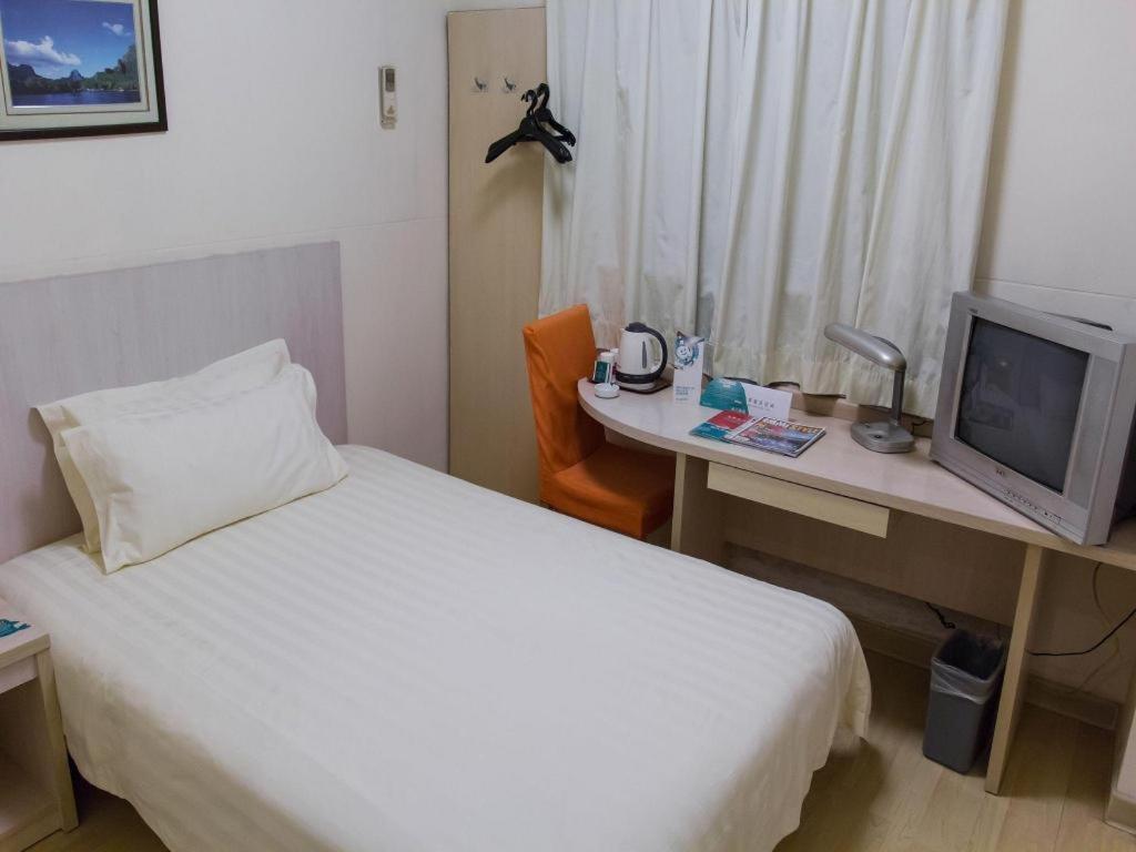 Jinjiang Inn Select Shanghai Expo Park Dezhou Road Экстерьер фото