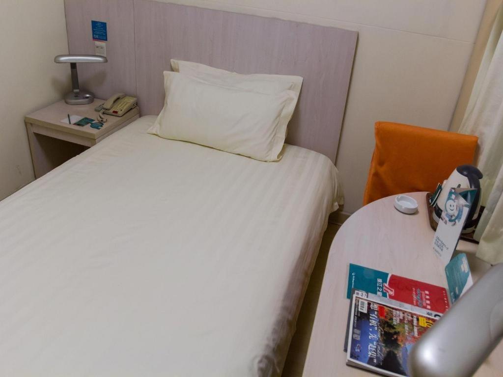 Jinjiang Inn Select Shanghai Expo Park Dezhou Road Экстерьер фото