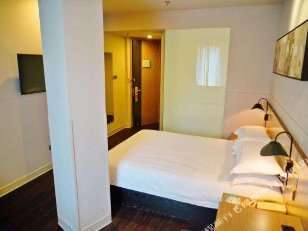 Jinjiang Inn Select Shanghai Expo Park Dezhou Road Экстерьер фото