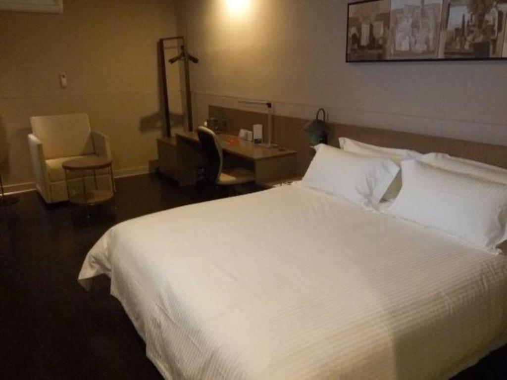 Jinjiang Inn Select Shanghai Expo Park Dezhou Road Экстерьер фото