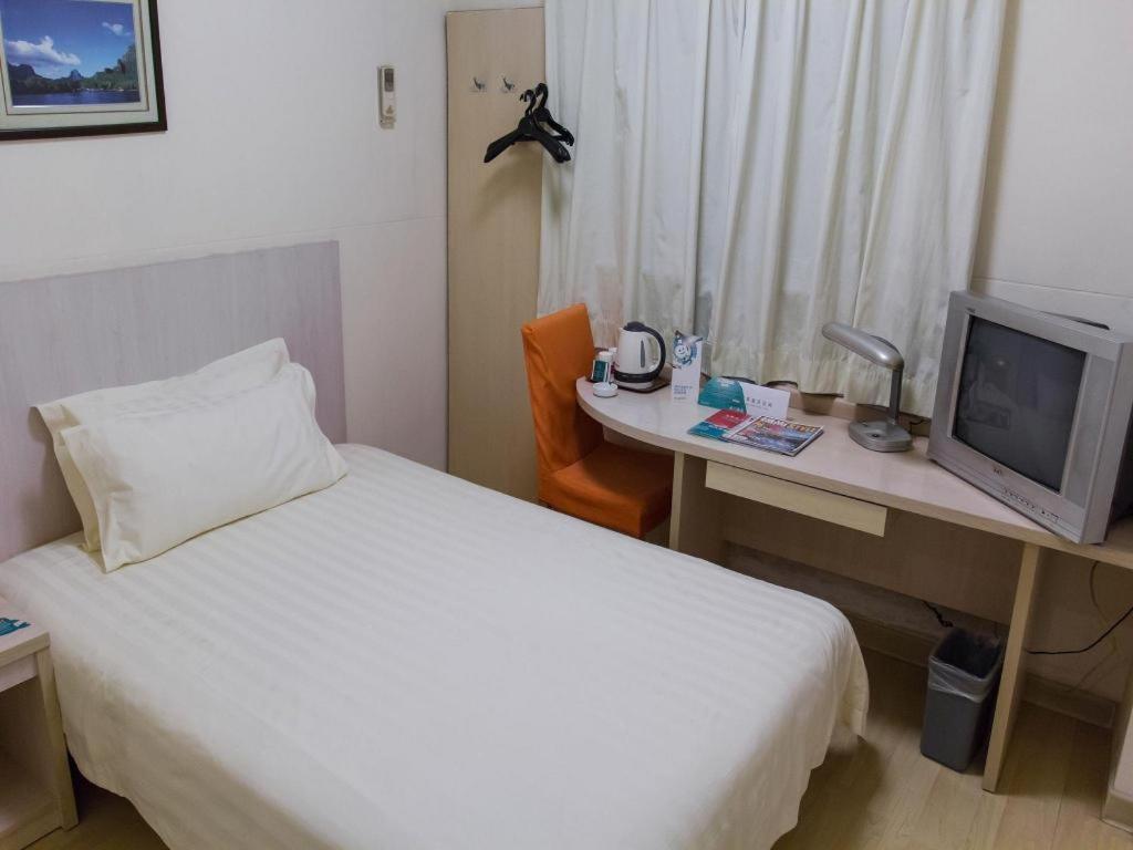 Jinjiang Inn Select Shanghai Expo Park Dezhou Road Экстерьер фото