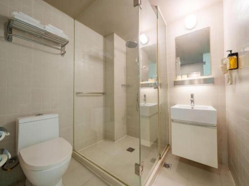 Jinjiang Inn Select Shanghai Expo Park Dezhou Road Экстерьер фото