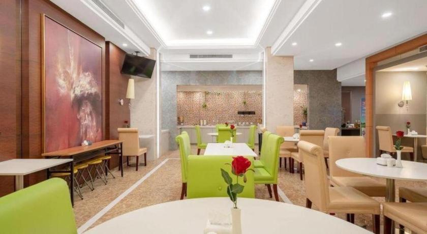 Jinjiang Inn Select Shanghai Expo Park Dezhou Road Экстерьер фото