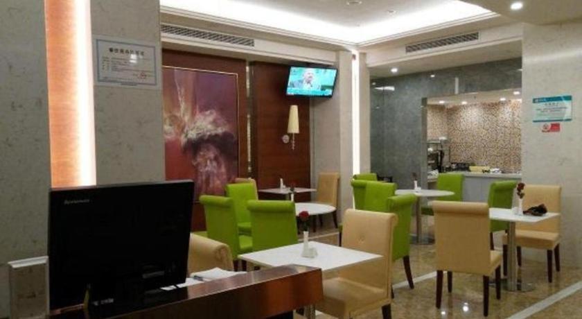 Jinjiang Inn Select Shanghai Expo Park Dezhou Road Экстерьер фото